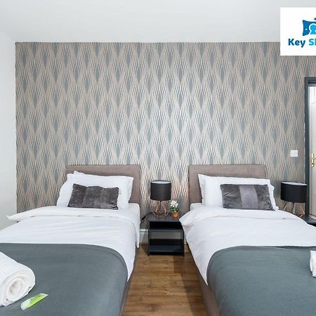 Five Bedroom Spacious Modern House By Keysleeps Short Lets Workington Lake District Beach Esterno foto