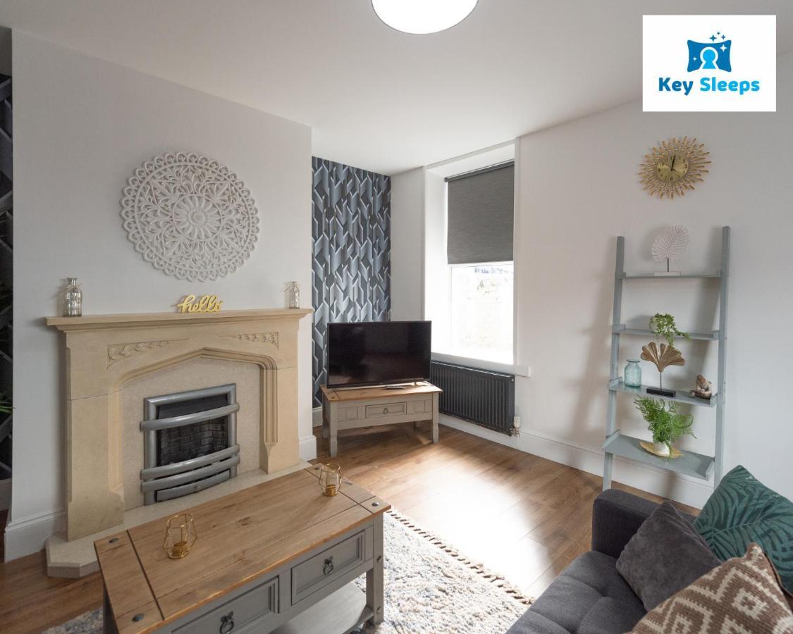 Five Bedroom Spacious Modern House By Keysleeps Short Lets Workington Lake District Beach Esterno foto