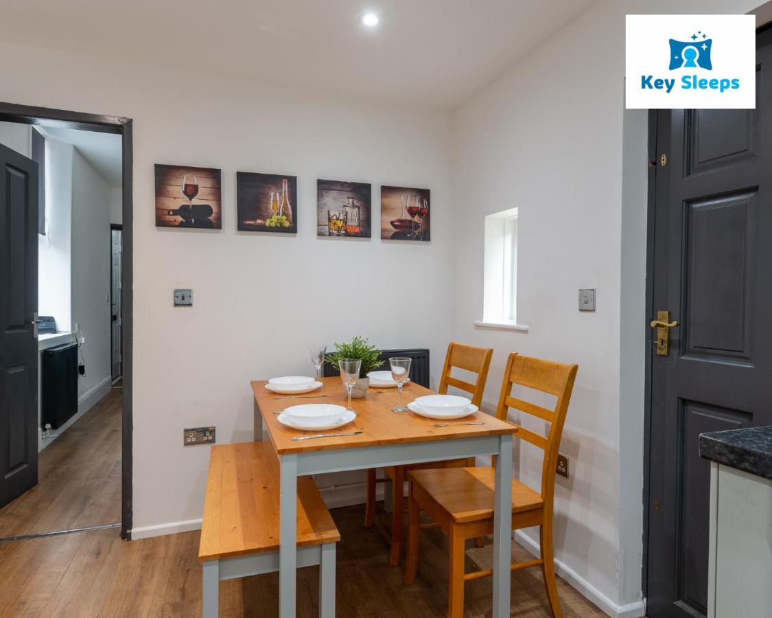 Five Bedroom Spacious Modern House By Keysleeps Short Lets Workington Lake District Beach Esterno foto